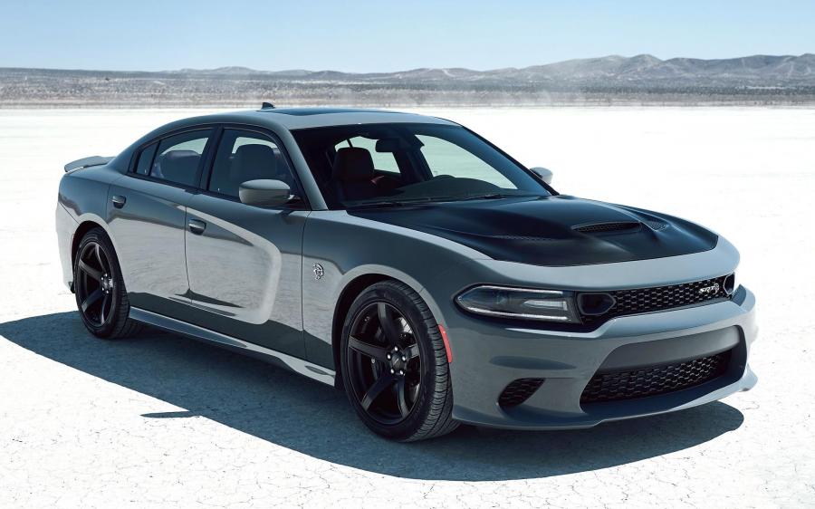 Dodge Charger SRT Hellcat (LD) '2018